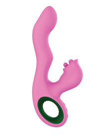  Femme Funn Pallina Triple Action Rabbit - Pink