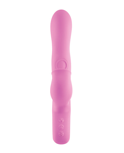 Femme Funn Pallina Triple Action Rabbit - Pink