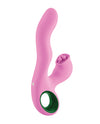 Femme Funn Pallina Triple Action Rabbit - Pink