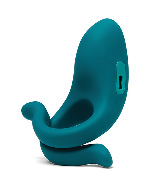 Dame Hug Vibrating Couples Ring - Fir