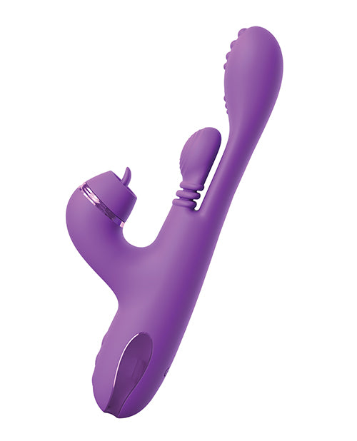 Fantasy for Her IntiMotion Pulse Pro - Purple