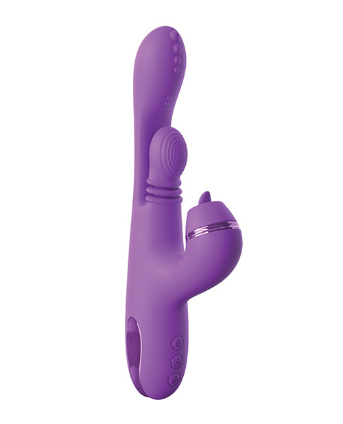 Fantasy for Her IntiMotion Pulse Pro - Purple