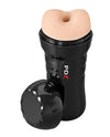 PDX Extreme Wet Bussies Super Bangin' Butthole Stroker - Light
