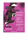 Rock Bottom Rotating Anal Probe - Black