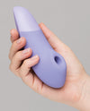Womanizer Enhance 2 in 1 Pleasure Air & Vibrations - Lilac