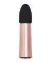 Nu Sensuelle Point Plus Rechargeable Bullet - Rose Gold
