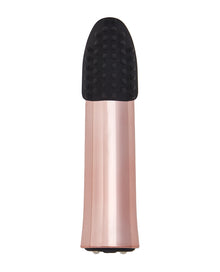  Nu Sensuelle Point Plus Rechargeable Bullet - Rose Gold