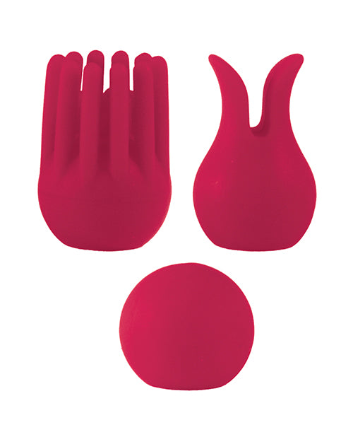 The Beat Double Pleasure G-Spot Vibrator  - Red