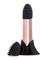 Nu Sensuelle Point Plus Rechargeable Bullet - Rose Gold