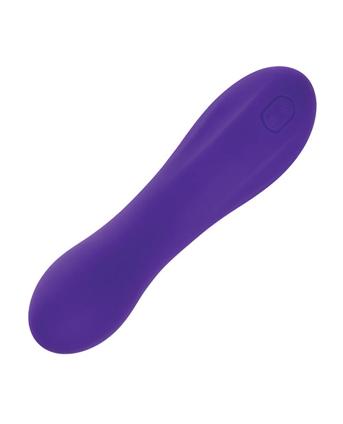 Flex Bend & Hold Rumbler G-Spot Massager - Purple