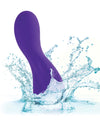 Flex Bend & Hold Rumbler G-Spot Massager - Purple