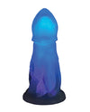 Creature Cocks - Cocktopus Deluxe Glow-in-the-Dark Vibrating Silicone Dildo