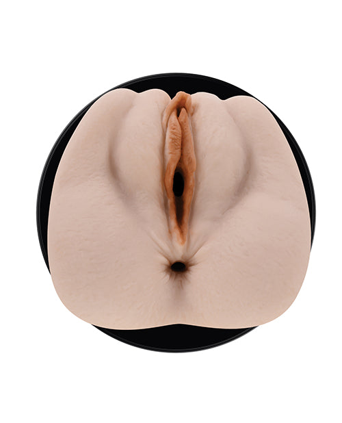 Zero Tolerance Sasha Grey Movie w/Vagina & Anal Stroker - Light