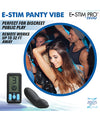 E-Stim Panty Vibe with Remote Control