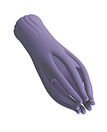  Magic Oral Simulation Masturbator - Purple