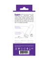 VeDO Bam Rechargeable Bullet - Into You Indigo