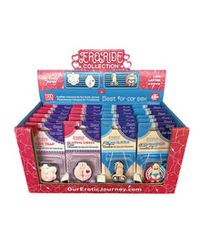  EroRide 4 in 1 Kit - 6 each of 4 scents