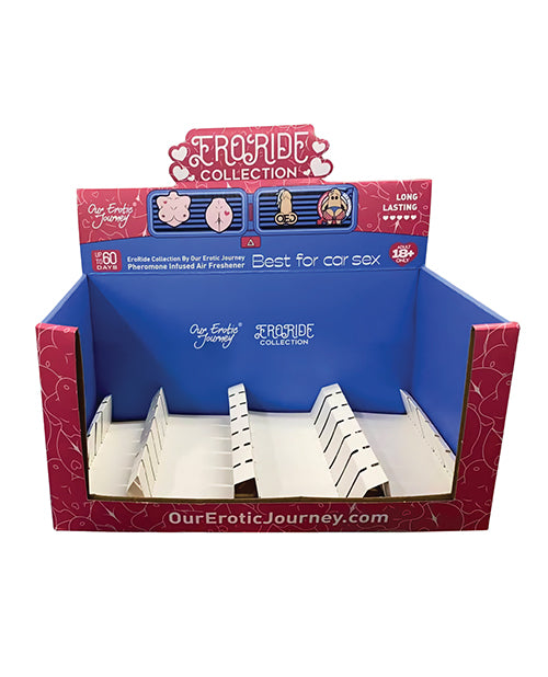 EroRide 4 in 1 Kit - 6 each of 4 scents