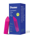 Dame Zig Lipstick Vibrator