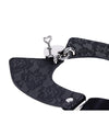 Sex & Mischief Heartbound Lace Day Collar