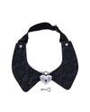Sex & Mischief Heartbound Lace Day Collar