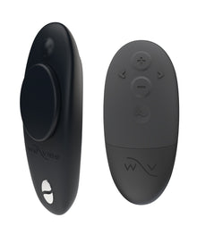  We-Vibe Moxie+ Panty Vibe - Satin Black