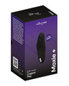 We-Vibe Moxie+ Panty Vibe - Satin Black