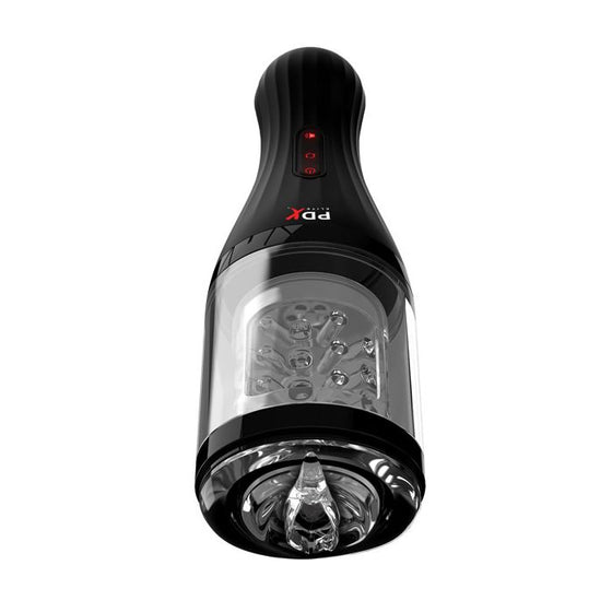 Pipedream Extreme Toyz Talk Dirty Roto-Bator