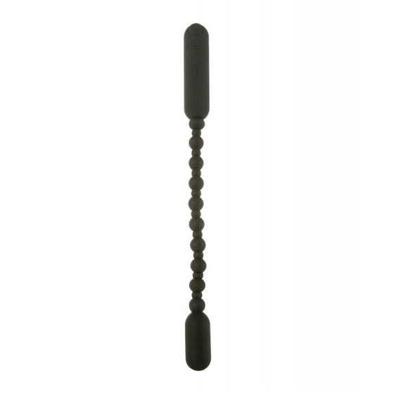 Rechargeable Booty Beads - Black