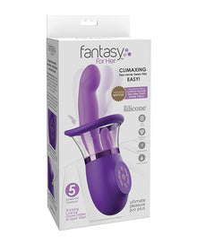  Fantasy for Her Ultimate Pleasure Pro Plus - Purple