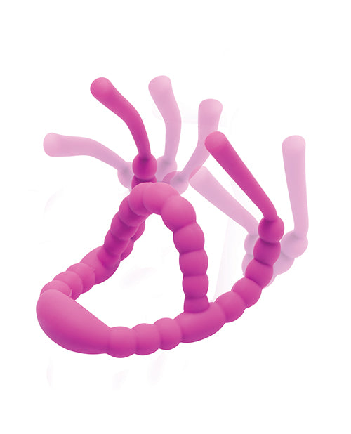 Frisky Petal Pusher Silicone Labia Spreader