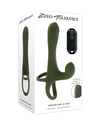Zero Tolerance Strap, Tap, & Go - Green