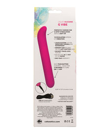  Bliss Liquid Silicone G Vibe - Pink