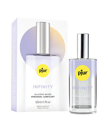  Pjur Infinity Silicone Based Personal Lubricant - 50 ml