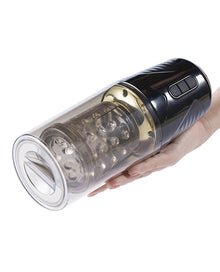  Gale Rotating Male Masturbator Auto Blow Job