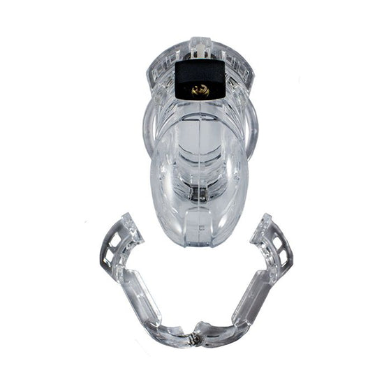 Locked In Lust The Vice Plus - Clear