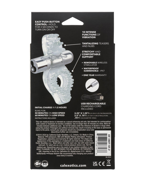 Passion Enhancer - Clear