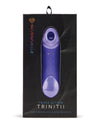 Nu Sensuelle Trinitii Tongue Vibe - Ultra Violet