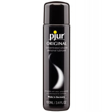  Pjur Original Silicone Personal Lubricant - 100 ml Bottle