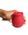 Bloomgasm The Perfect Rose Clitoral Stimulator - Red