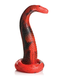  Creature Cocks King Cobra Silicone Dildo