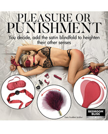  Bedroom Bliss Lover's Bondage Massage Set