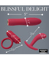 Bedroom Bliss Lover's Bondage Massage Set