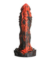 Creature Cocks - Inferno Cock Vibrating Silicone Dildo