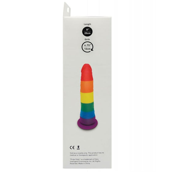 Pride Dildo - Rainbow