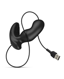  Nexus Ride Extreme Vibrating Prostate & Perineum Massager - Black