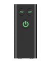 Nexus Ride Extreme Vibrating Prostate & Perineum Massager - Black