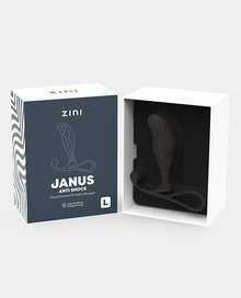  Zini Janus Anti Shock - Large Black