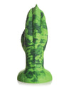 Creature Cocks Raptor Claw Fisting Silicone Dildo - Green