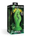 Creature Cocks Raptor Claw Fisting Silicone Dildo - Green